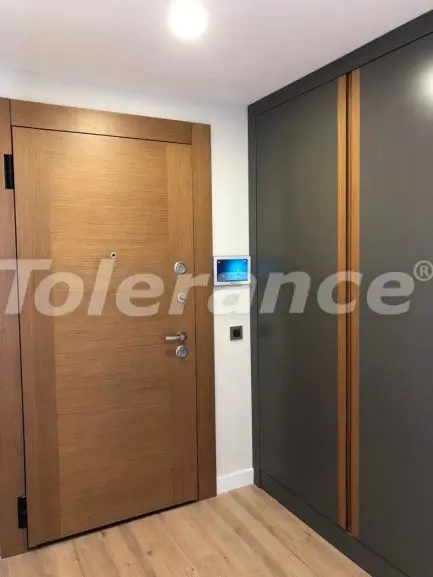 Apartment from the developer in Kundu, Antalya with pool - 16056 Apartment from the developer in Kundu, Antalya with pool - buy realty in Turkey - 16056