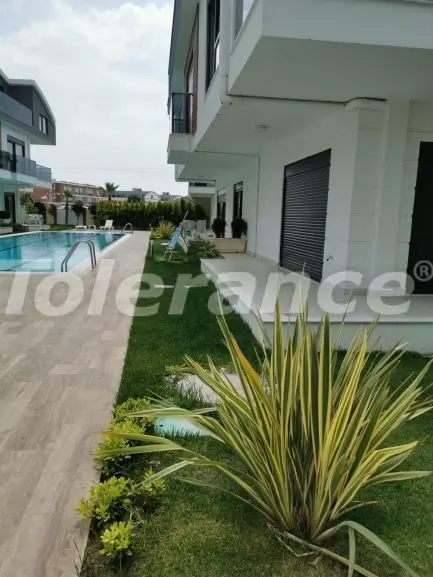 Apartment from the developer in Kundu, Antalya pool - buy realty in Turkey - 21188
