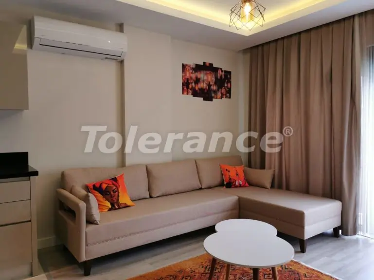 Apartment from the developer in Kundu, Antalya pool - buy realty in Turkey - 21198