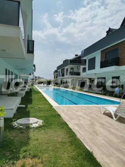 Apartment from the developer in Kundu, Antalya pool - buy realty in Turkey - 21204