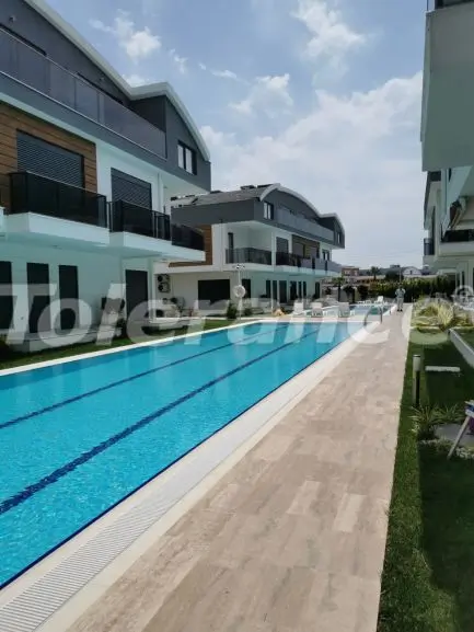 Apartment from the developer in Kundu, Antalya pool - buy realty in Turkey - 21205