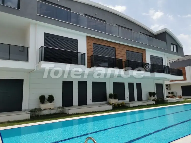 Apartment from the developer in Kundu, Antalya pool - buy realty in Turkey - 21206