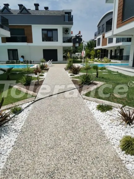 Apartment from the developer in Kundu, Antalya pool - buy realty in Turkey - 21208