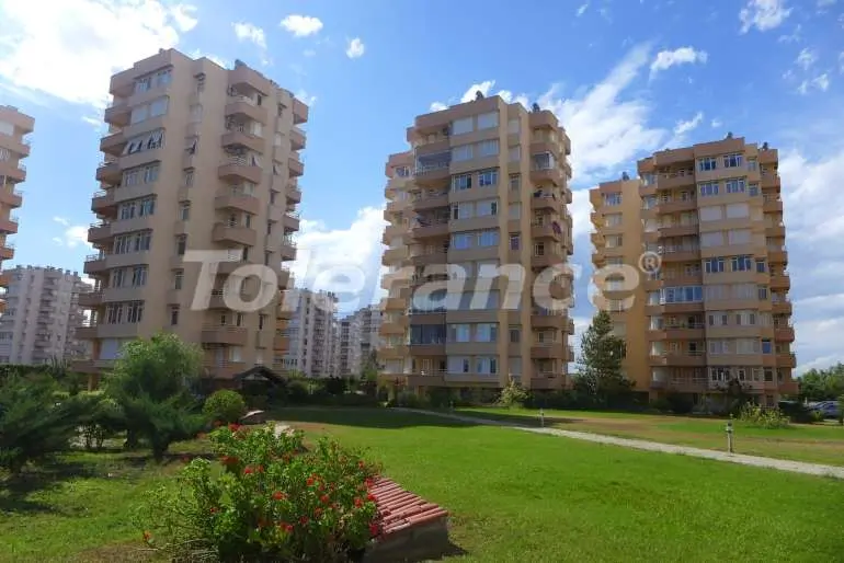 Apartment from the developer in Kundu, Antalya pool - buy realty in Turkey - 2293