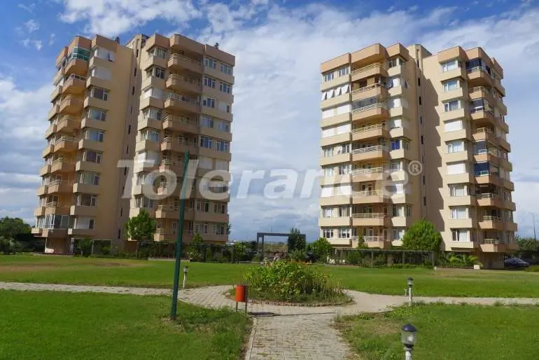 Apartment from the developer in Kundu, Antalya pool - 2295 Apartment from the developer in Kundu, Antalya pool - buy realty in Turkey - 2295