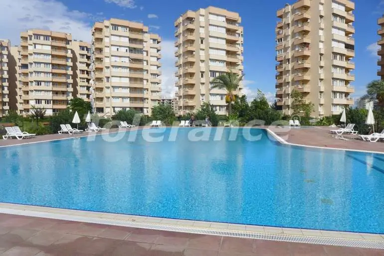 Apartment from the developer in Kundu, Antalya pool - 2297 Apartment from the developer in Kundu, Antalya pool - buy realty in Turkey - 2297