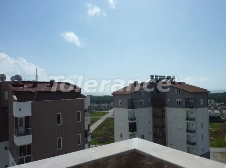 Appartement еn Kundu, Antalya vue sur la mer piscine versement - acheter un bien immobilier en Turquie - 24462