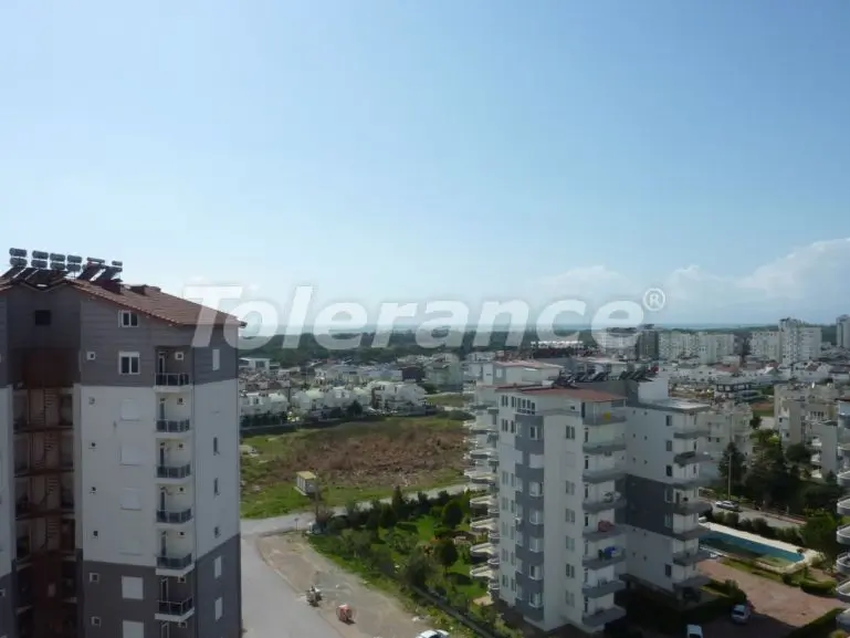Appartement еn Kundu, Antalya vue sur la mer piscine versement - acheter un bien immobilier en Turquie - 24463