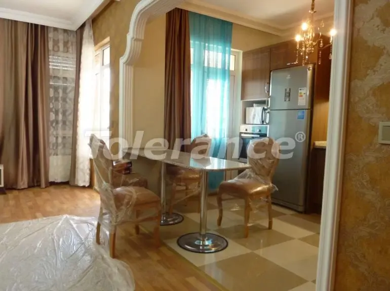 Appartement еn Kundu, Antalya vue sur la mer piscine versement - acheter un bien immobilier en Turquie - 24469