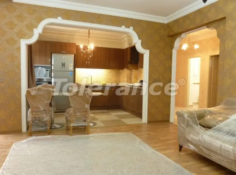 Appartement еn Kundu, Antalya vue sur la mer piscine versement - acheter un bien immobilier en Turquie - 24470