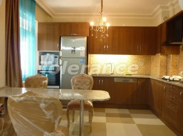 Appartement еn Kundu, Antalya vue sur la mer piscine versement - acheter un bien immobilier en Turquie - 24471