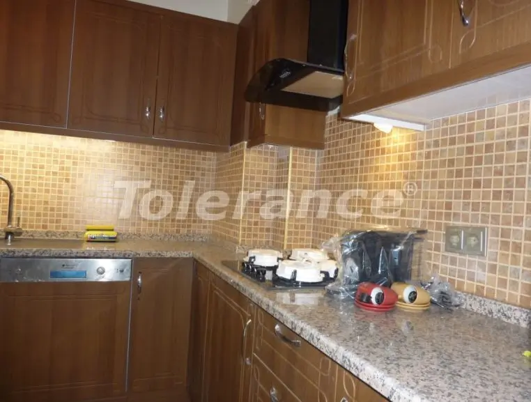 Appartement еn Kundu, Antalya vue sur la mer piscine versement - acheter un bien immobilier en Turquie - 24472