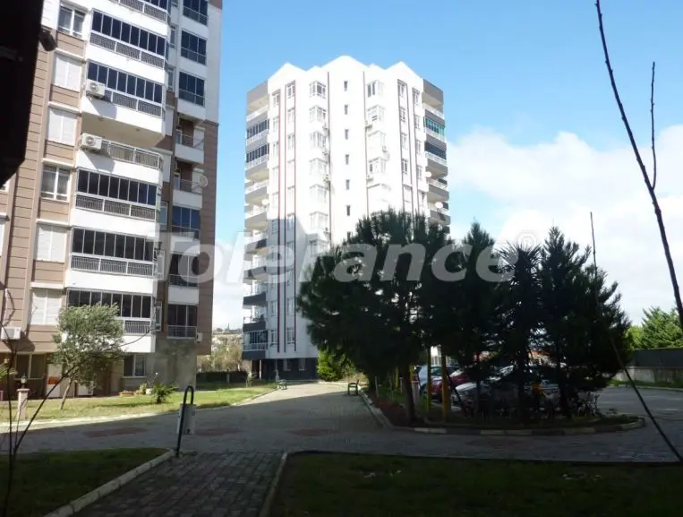 Appartement еn Kundu, Antalya vue sur la mer piscine versement - acheter un bien immobilier en Turquie - 24488