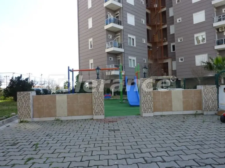 Appartement еn Kundu, Antalya vue sur la mer piscine versement - acheter un bien immobilier en Turquie - 24489