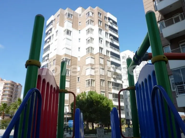 Appartement еn Kundu, Antalya vue sur la mer piscine versement - acheter un bien immobilier en Turquie - 24490