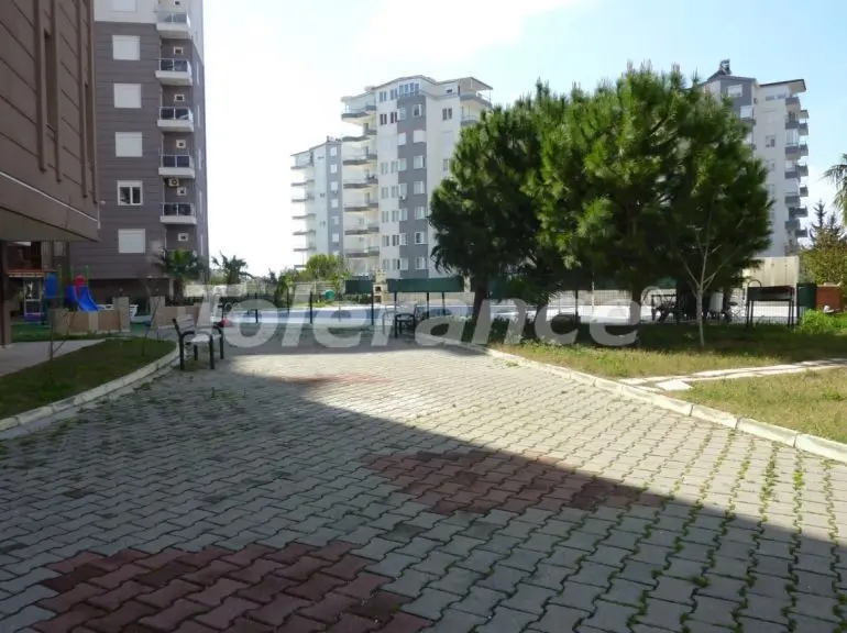 Appartement еn Kundu, Antalya vue sur la mer piscine versement - acheter un bien immobilier en Turquie - 24493