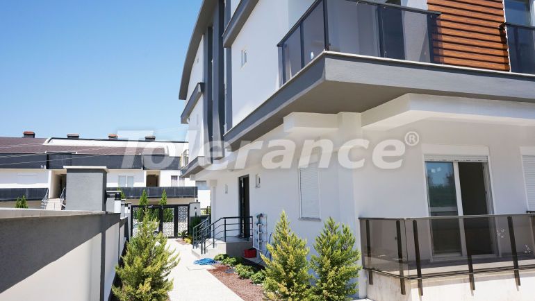 Apartment from the developer in Kundu, Antalya with pool - 42607 Apartment from the developer in Kundu, Antalya with pool - buy realty in Turkey - 42607