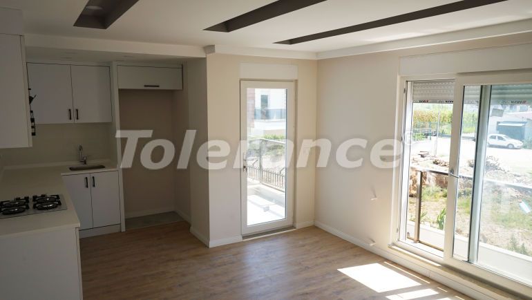 Apartment from the developer in Kundu, Antalya with pool - 42611 Apartment from the developer in Kundu, Antalya with pool - buy realty in Turkey - 42611