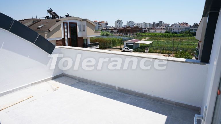 Apartment from the developer in Kundu, Antalya with pool - 42619 Apartment from the developer in Kundu, Antalya with pool - buy realty in Turkey - 42619