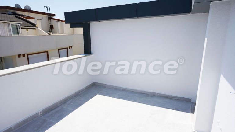 Apartment from the developer in Kundu, Antalya with pool - 42620 Apartment from the developer in Kundu, Antalya with pool - buy realty in Turkey - 42620