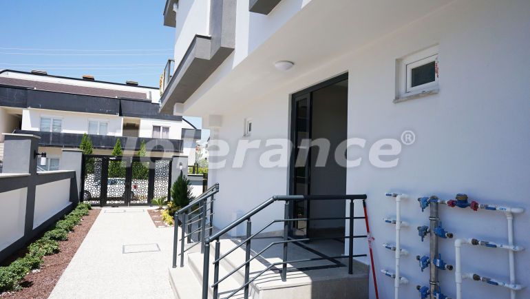 Apartment from the developer in Kundu, Antalya with pool - 42626 Apartment from the developer in Kundu, Antalya with pool - buy realty in Turkey - 42626