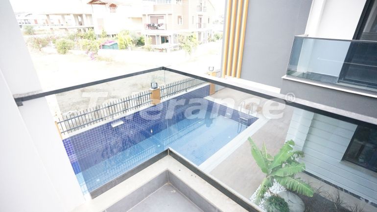 شقق في:في كوندو, أنطاليا مسبح - شراء عقار في تركيا - 46090