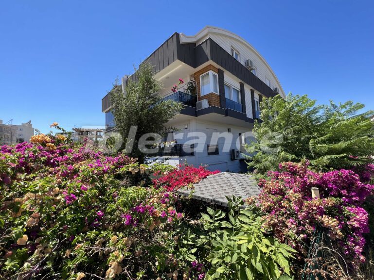 Appartement еn Kundu, Antalya - acheter un bien immobilier en Turquie - 56115