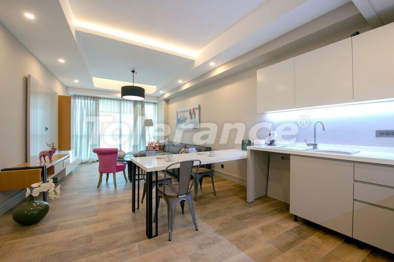 Apartment vom entwickler in Kundu, Antalya meeresblick pool - 57216 Apartment vom entwickler in Kundu, Antalya meeresblick pool - immobilien in der Türkei kaufen - 57216