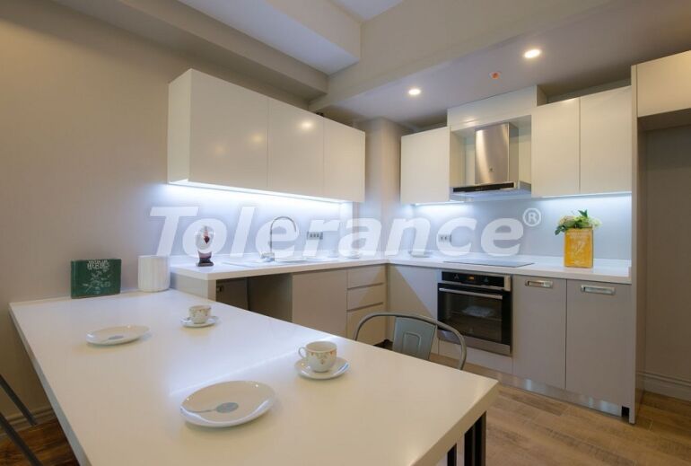 Apartment vom entwickler in Kundu, Antalya meeresblick pool - 57217 Apartment vom entwickler in Kundu, Antalya meeresblick pool - immobilien in der Türkei kaufen - 57217