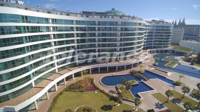 Apartment vom entwickler in Kundu, Antalya meeresblick pool - 57227 Apartment vom entwickler in Kundu, Antalya meeresblick pool - immobilien in der Türkei kaufen - 57227