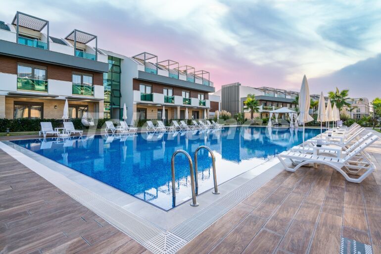 Apartment from the developer in Kundu, Antalya - buy realty in Turkey - 64815