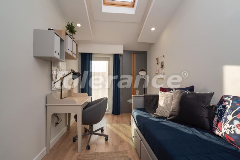 آپارتمان از سازنده که در کوندو, آنتالیا - خرید ملک در ترکیه - 64820