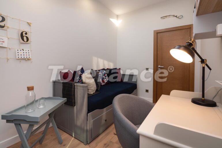 آپارتمان از سازنده که در کوندو, آنتالیا - خرید ملک در ترکیه - 64821