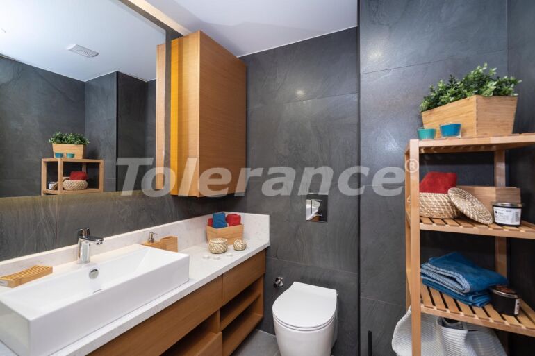 آپارتمان از سازنده که در کوندو, آنتالیا - خرید ملک در ترکیه - 64823