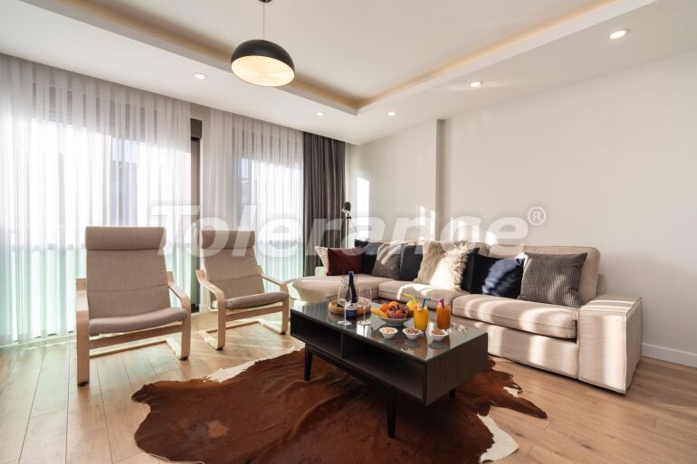 آپارتمان از سازنده که در کوندو, آنتالیا - خرید ملک در ترکیه - 64824