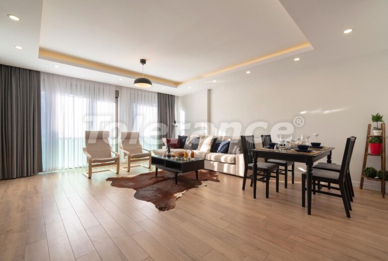 آپارتمان از سازنده که در کوندو, آنتالیا - خرید ملک در ترکیه - 64825