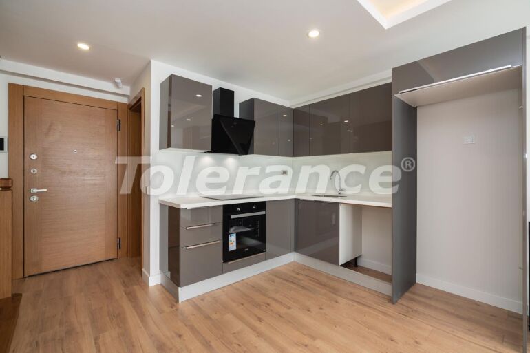 آپارتمان از سازنده که در کوندو, آنتالیا - خرید ملک در ترکیه - 64826