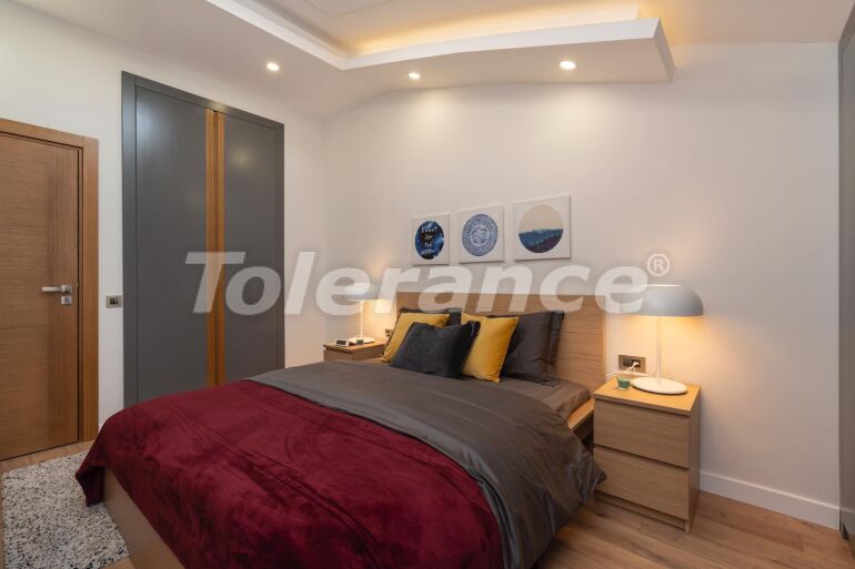 آپارتمان از سازنده که در کوندو, آنتالیا - خرید ملک در ترکیه - 64829