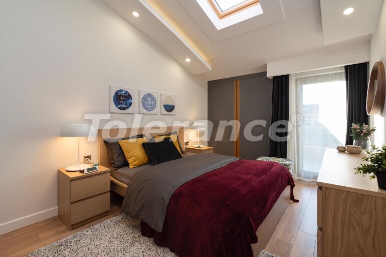 آپارتمان از سازنده که در کوندو, آنتالیا - خرید ملک در ترکیه - 64830