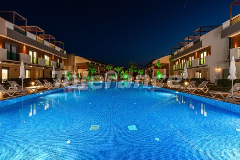 آپارتمان از سازنده که در کوندو, آنتالیا - خرید ملک در ترکیه - 64835