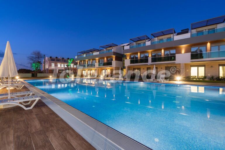 آپارتمان از سازنده که در کوندو, آنتالیا - خرید ملک در ترکیه - 64836