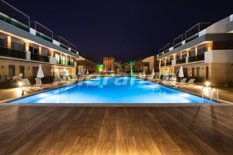 آپارتمان از سازنده که در کوندو, آنتالیا - خرید ملک در ترکیه - 64837