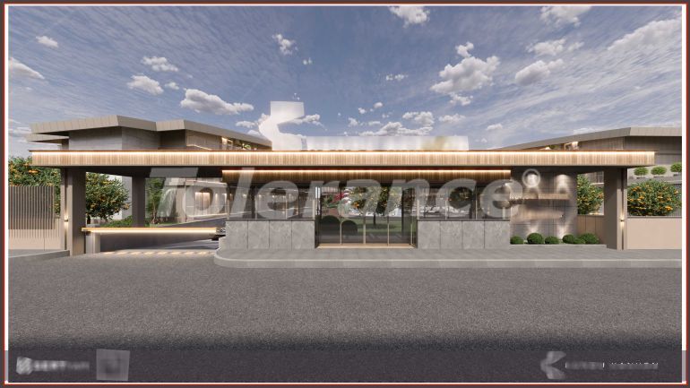 Apartment from the developer in Kundu, Antalya with pool with installment - buy realty in Turkey - 69103