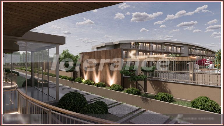 Apartment from the developer in Kundu, Antalya with pool with installment - buy realty in Turkey - 69104