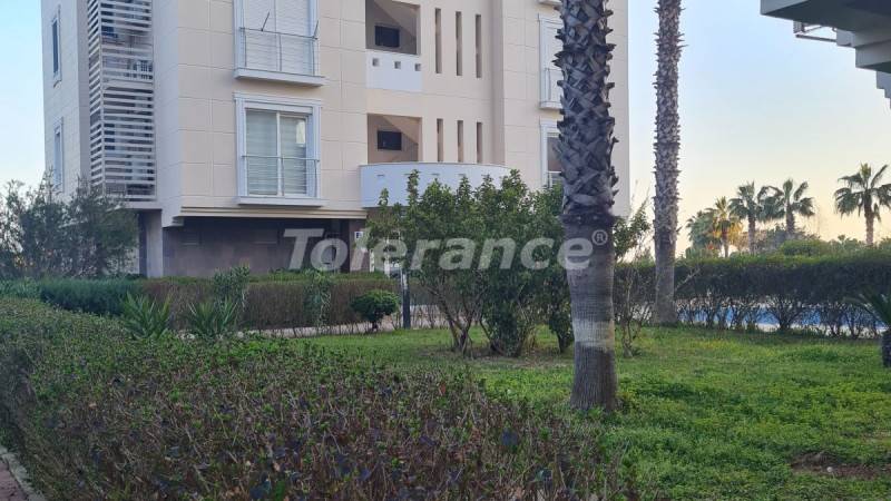 شقق في:في كوندو, أنطاليا اطلالة على البحر مسبح - شراء عقار في تركيا - 118481