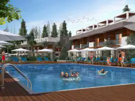 Apartment from the developer in Kundu, Antalya with pool - buy realty in Turkey - 14879
