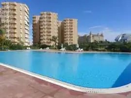 Appartement van de ontwikkelaar in Kundu, Antalya zwembad - onroerend goed kopen in Turkije - 2298