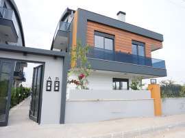 Apartment in Kundu, Antalya pool - buy realty in Turkey - 46098