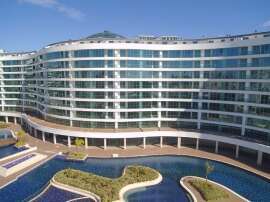 Appartement du développeur еn Kundu, Antalya vue sur la mer piscine - acheter un bien immobilier en Turquie - 57228