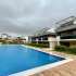 Appartement in Kundu, Antalya zwembad - onroerend goed kopen in Turkije - 101489